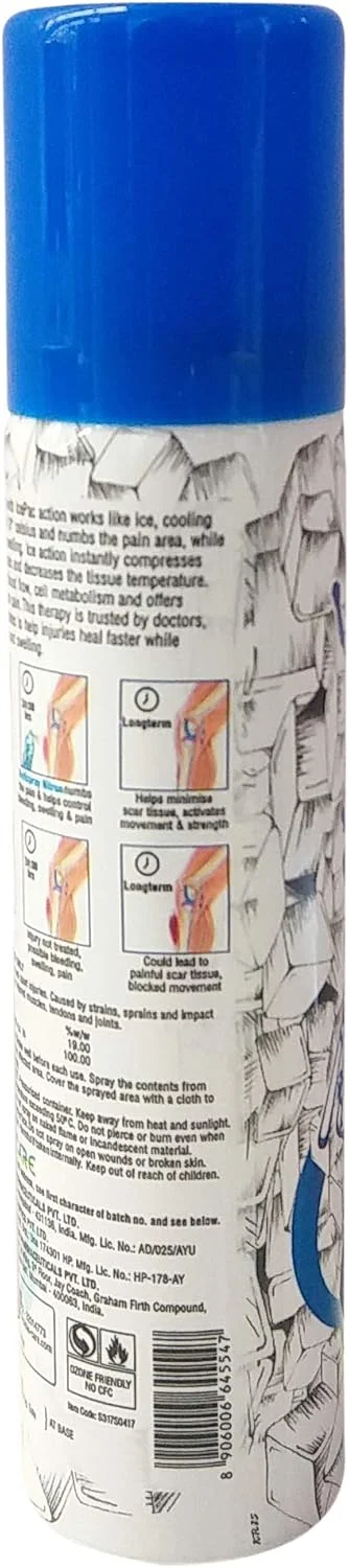 اسپری تسکین دهنده درد میداس کر - 48 گرم (نیترون)