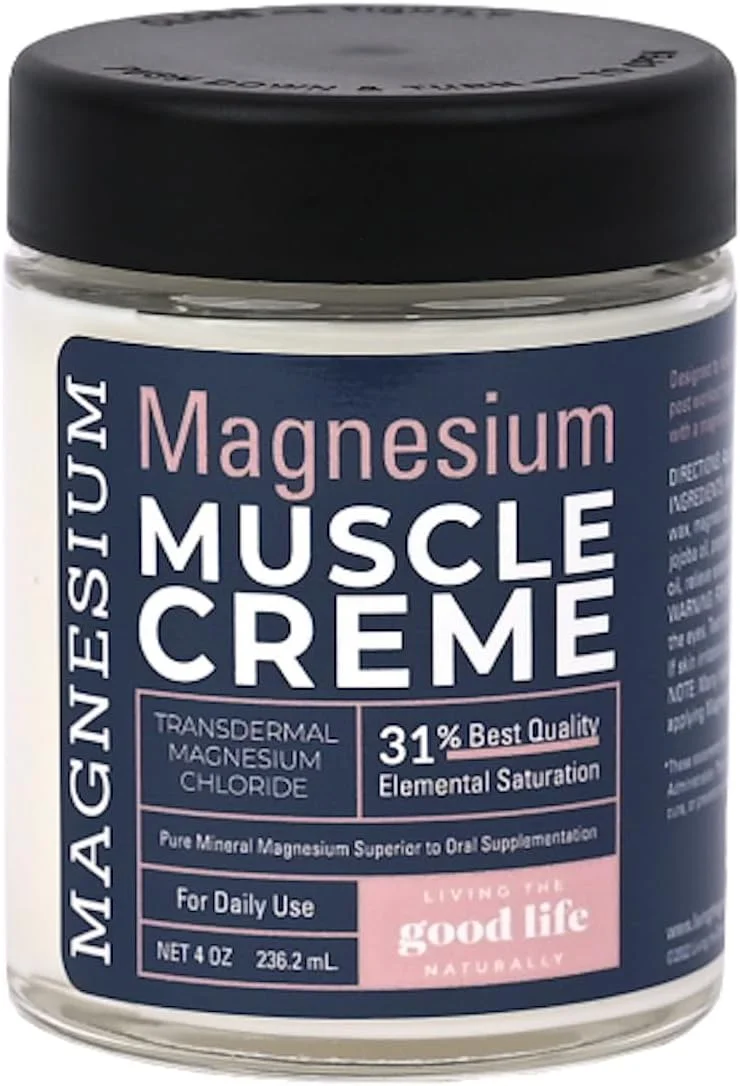 کرم ماهیچه منیزیم - ۱۱۸ میلی لیتر