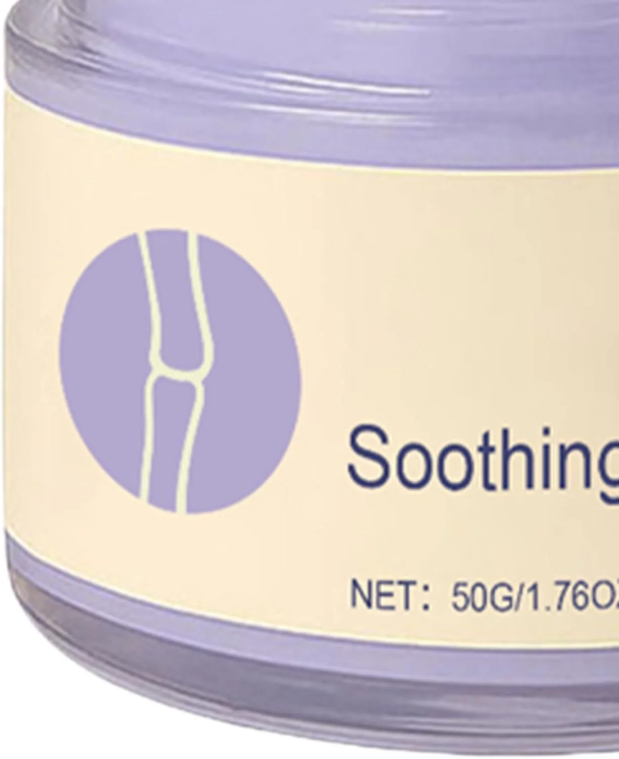 کرم تسکین دهنده کمر - بالم مراقبت از استخوان 50 میلی لیتر | کرم تسکین دهنده کمر - برای گردن، پا، شانه، مچ دست، ساق پا، زانو، زنان، مردان، سالمندان، ورزشکاران، منزل، مسافرت، تمرینات ورزشی