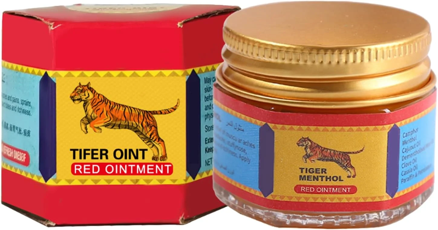 پماد مفاصل | کرم خنک کننده و گرم کننده | پماد تسکین دهنده گرم کننده 19 گرمی - برای شانه، مفاصل، پا، کمر، مچ پا، بازوها، تمرینات ورزشی، پیاده روی، ورزش، مسافرت روزانه، ورزشکاران و سالمندان