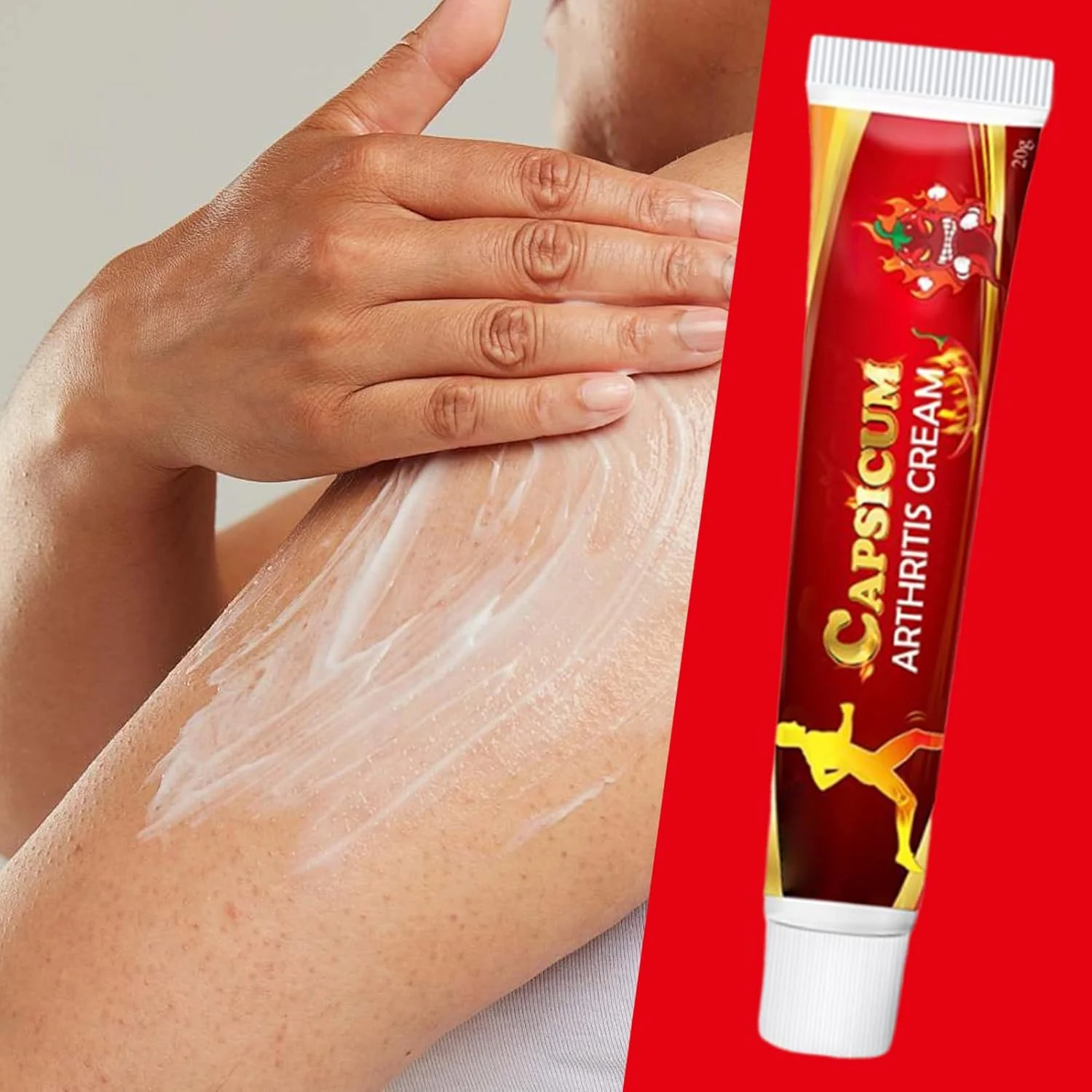 کرم مفاصل، کرم مراقبت از عضلات مفصلی گردن - عامل ماساژ تسکین دهنده عضلات قابل حمل برای دفاتر ورزشی گردن پا آرنج کمر شانه کرم مفاصل، کرم مراقبت از عضلات مفصلی گردن - عامل ماساژ تسکین دهنده عضلات قابل حمل برای دفاتر ورزشی گردن پا آرنج کمر شانه