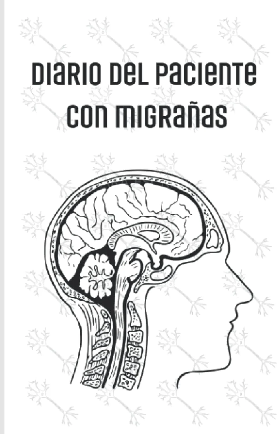 دفترچه ثبت روزانه سردردهای میگرنی - دفترچه پیگیری: تقویم روزانه سردرد