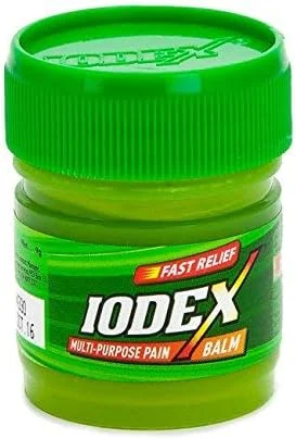 مرهم تسکین درد چند منظوره Iodex، ۴۰ گرم
