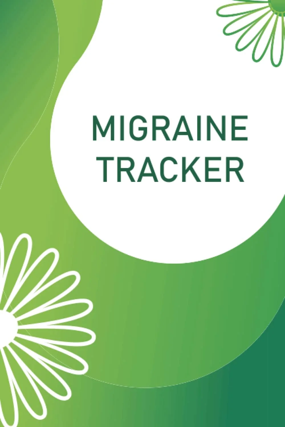 دفترچه ثبت سردرد: دفترچه یادداشت برای ثبت سردردهای مزمن، علائم درد و راهکارهای تسکین