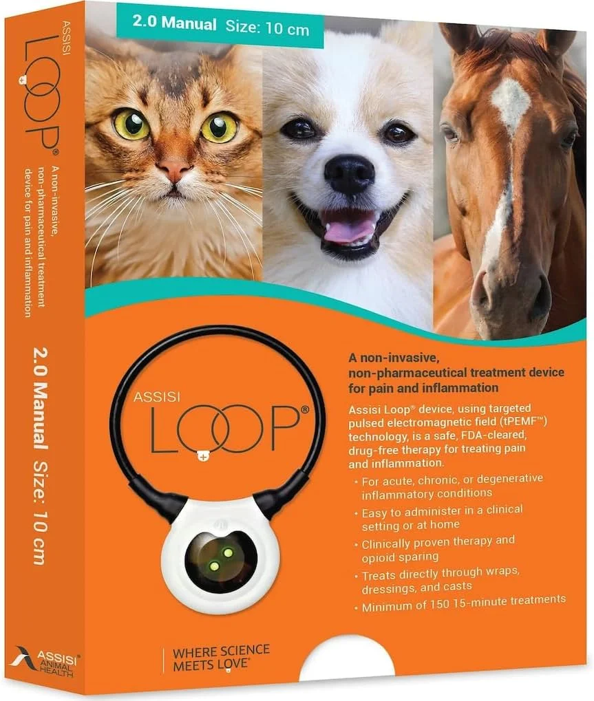 دستگاه آسیسی لوپ 2.0 دستی سایز 10 سانتی متر، درمان بدون دارو، مناسب برای درمان درد و التهاب حاد یا مزمن، 150 مرتبه استفاده (تک بسته ای) دستگاه آسیسی لوپ 2.0 دستی سایز 10 سانتی متر، درمان بدون دارو، مناسب برای درمان درد و التهاب حاد یا مزمن، 150 مرتبه استفاده (تک بسته ای)