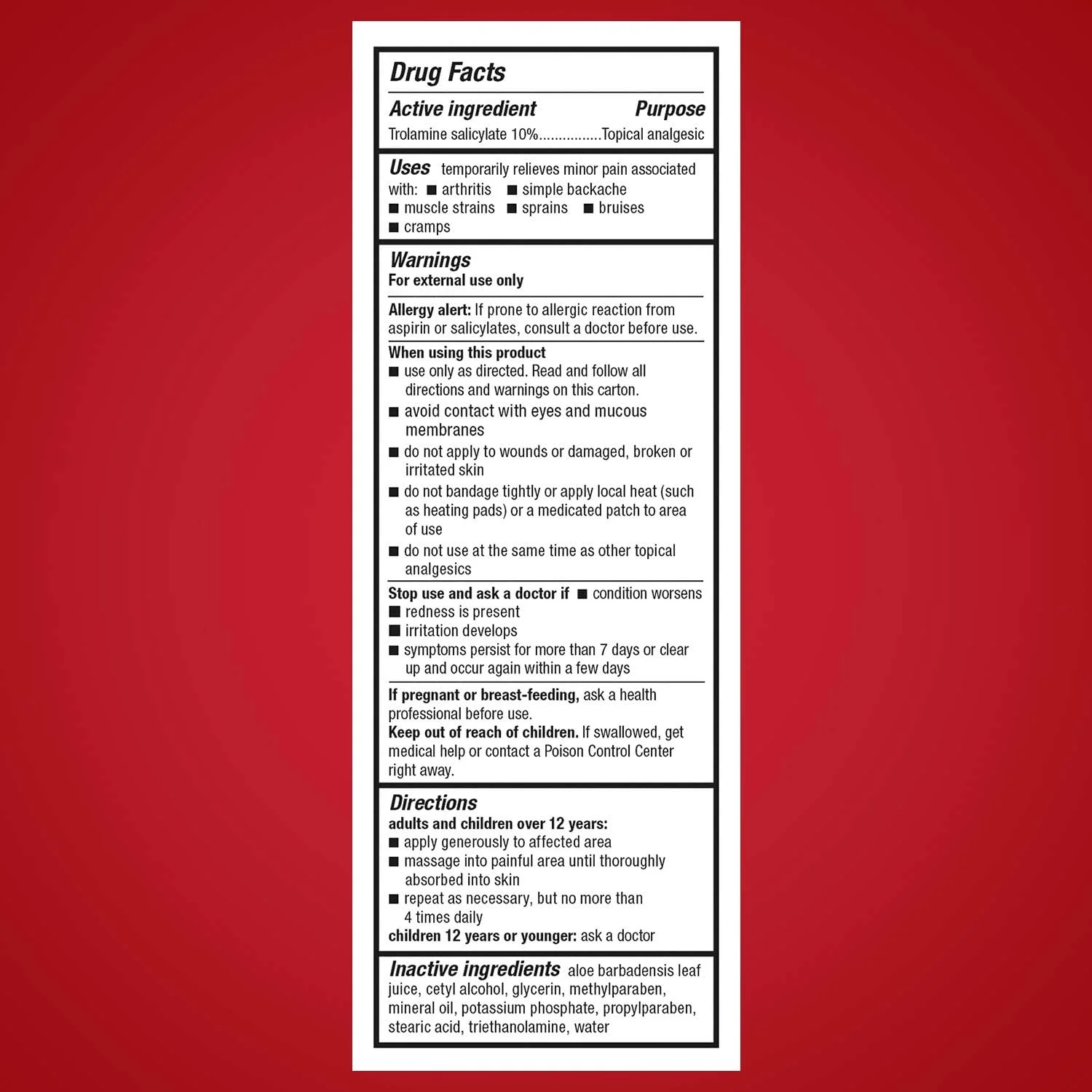 کرم ماساژ ضد درد آسپرکرم حاوی آلوئه ورا، 141 گرم کرم ماساژ ضد درد آسپرکرم حاوی آلوئه ورا، 141 گرم