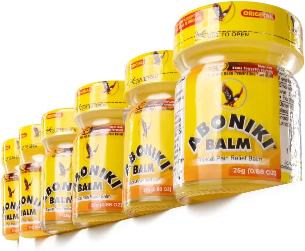 بالم آبونیکی (بسته 6 عددی)