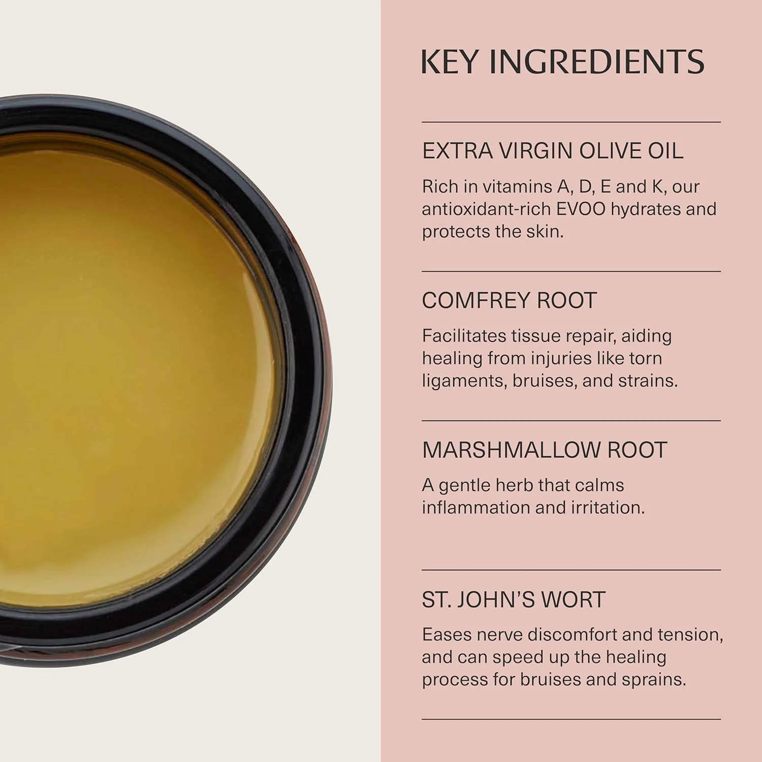 بالم تسکین دهنده مفاصل و عضلات اکتیو، ترمیم کننده عضلات و مفاصل، پشتیبانی زانو برای دوندگان، مواد تشکیل دهنده طبیعی و گیاهی | بالم مفاصل و عضلات Zen Maitri (60 گرم)