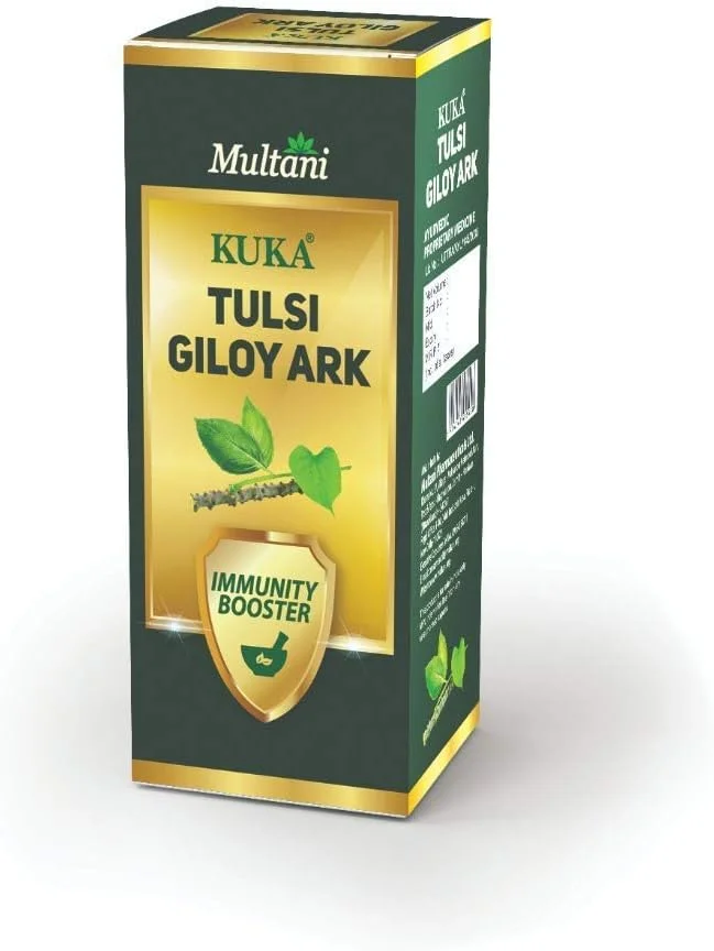 مولتانی کوکا تولسی گیلوی آرک 30 میلی لیتر بسته 1