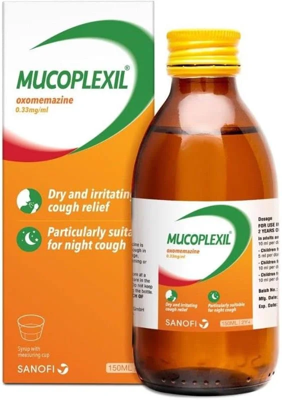 شربت 49.5 میلی‌گرم + 150 میلی‌لیتر