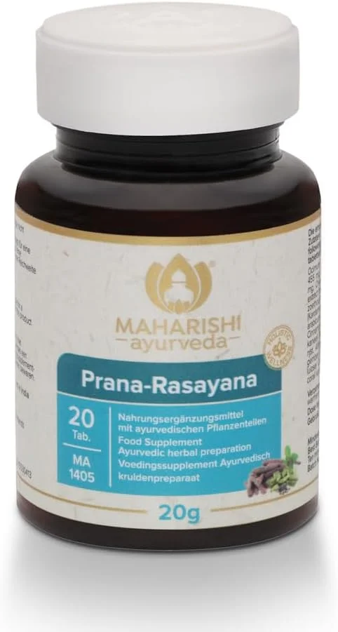 مهارشی آیورودا پرانا-راسایانا MA 1405 بسته 20 عددی