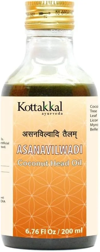 روغن آساناویلادی کوتکال آریا ویدیا سالا - 1 بطری