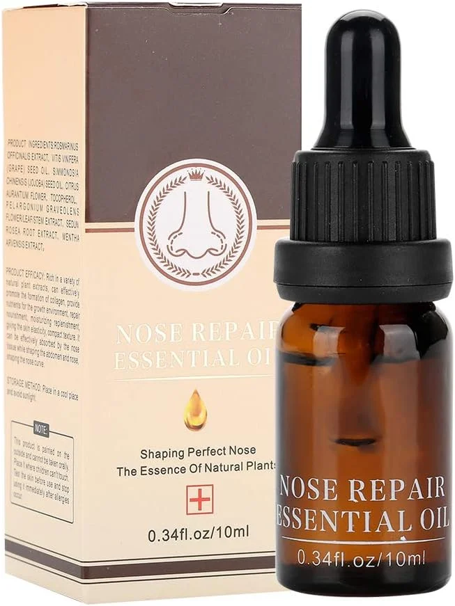 روغن اسانس فرم دهنده و بالا برنده بینی، سرم بازسازی استخوان بینی 10 میلی لیتر