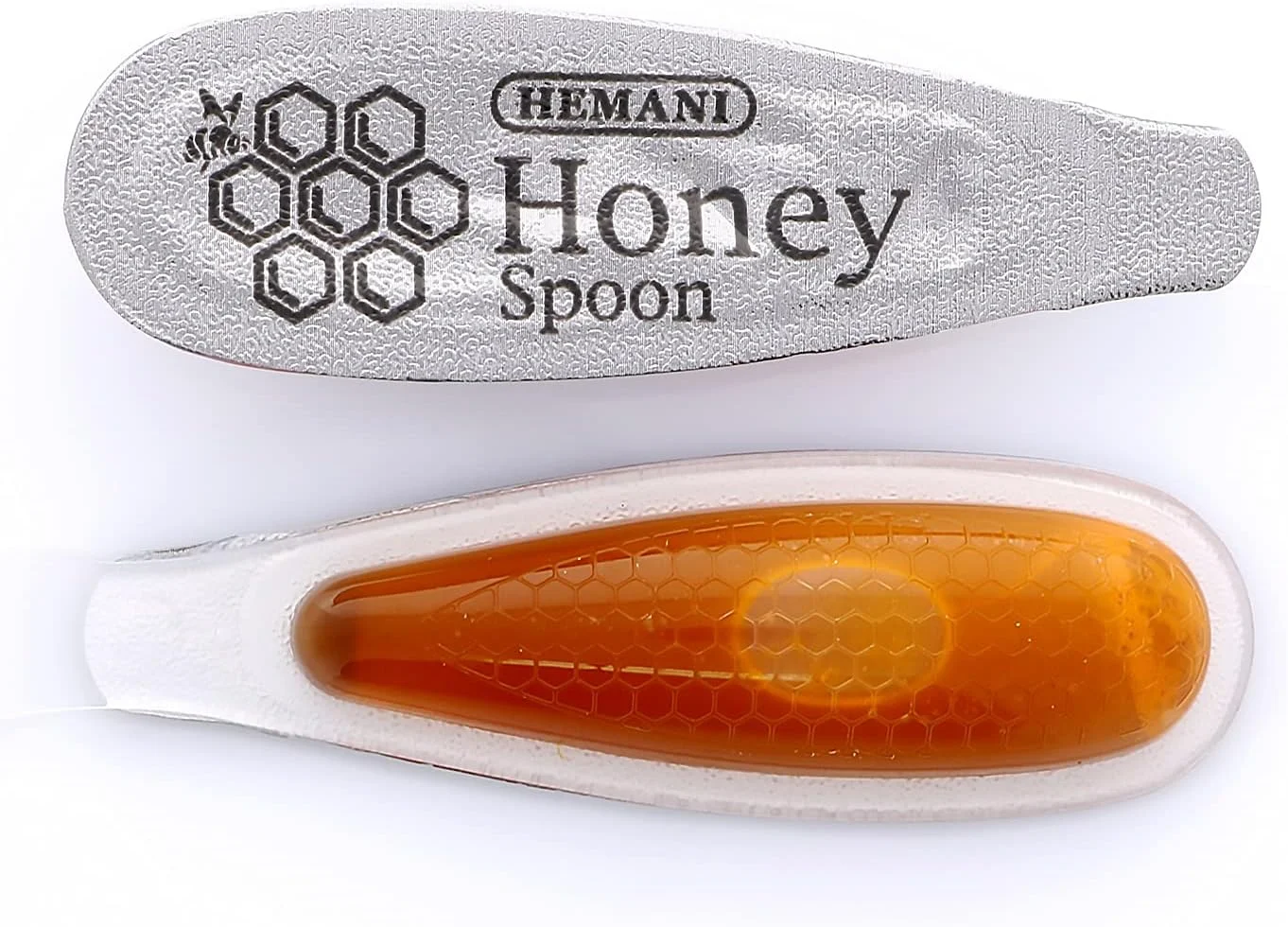 قاشق عسل با زردچوبه همانی ۹۰ گرم