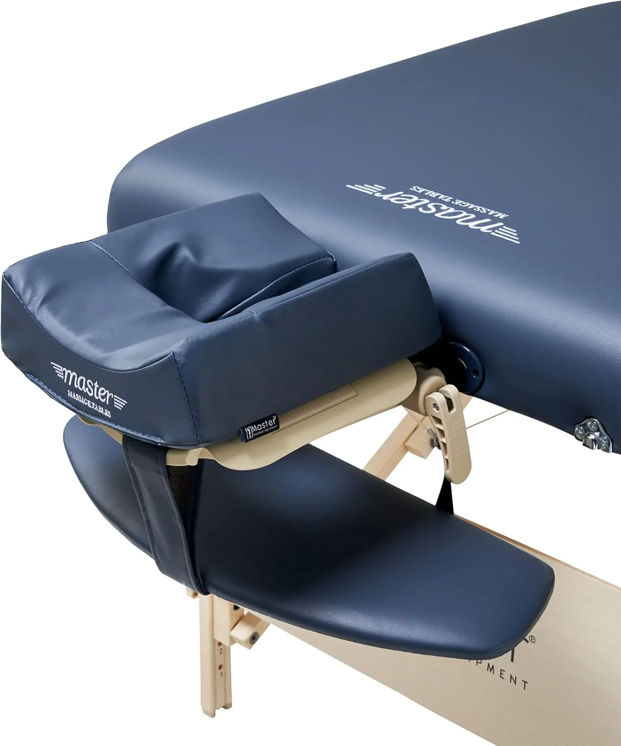 تخت ماساژ قابل حمل مستر ماساژ مدل Coronado Pro Package - ارتفاع قابل تنظیم، ظرفیت کاری 340 کیلوگرم و بالشتک فوم 7.5 سانتی متری - تخت تاتو، تخت اکستنشن مژه - آبی سلطنتی - تصویر 3 تخت ماساژ قابل حمل مستر ماساژ مدل Coronado Pro Package - ارتفاع قابل تنظیم، ظرفیت کاری 340 کیلوگرم و بالشتک فوم 7.5 سانتی متری - تخت تاتو، تخت اکستنشن مژه - آبی سلطنتی - تصویر 3