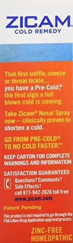 اسپری بینی ضد چکه زیکام برای سرماخوردگی، 15 میلی لیتر، بسته 2 عددی اسپری بینی ضد چکه زیکام برای سرماخوردگی، 15 میلی لیتر، بسته 2 عددی