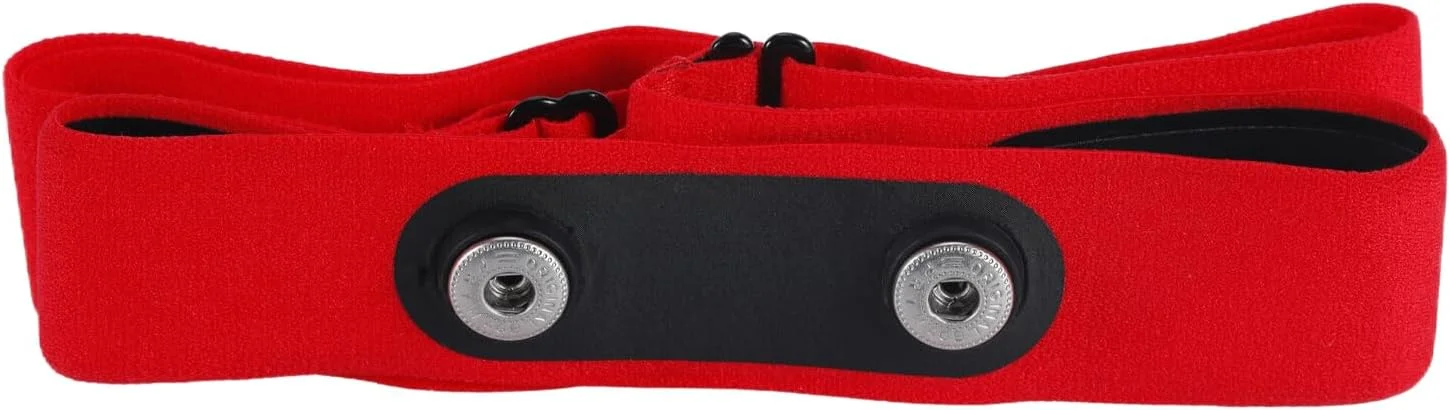 بند سینه ضد تعریق Rich Green Valley، بند جایگزین مانیتور ضربان قلب مناسب برای Polar H7 H9 H10، Wahoo Tickr، Garmin HRM Coospo