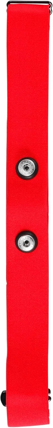 بند سینه مانیتور ضربان قلب Rich Green Valley Pro، ضد لغزش، قابل تنظیم، سازگار با Myzone MZ-3 MZ-1 (بند جایگزین)