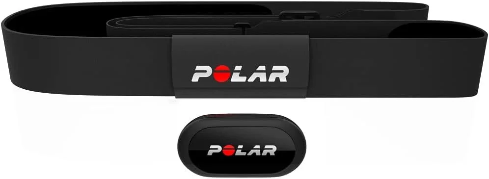 سنسور ضربان قلب H10 Polar Equine - مناسب اسب، ورزش های سوارکاری و یورتمه - سنسور ضربان ضد آب به همراه بند سینه