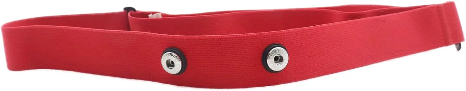 بند سینه ای نرم جایگزین برای مانیتور ضربان قلب مناسب برای My Zone Mz-1 Mz-3 (سازگار با MyZone Switch نیست)