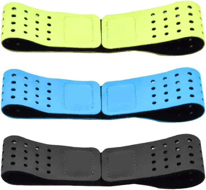 3 عدد بند جایگزین مانیتور ضربان قلب، بند بازوبند جایگزین قابل تنظیم مانیتور ضربان قلب برای فعالیت های داخلی و خارجی