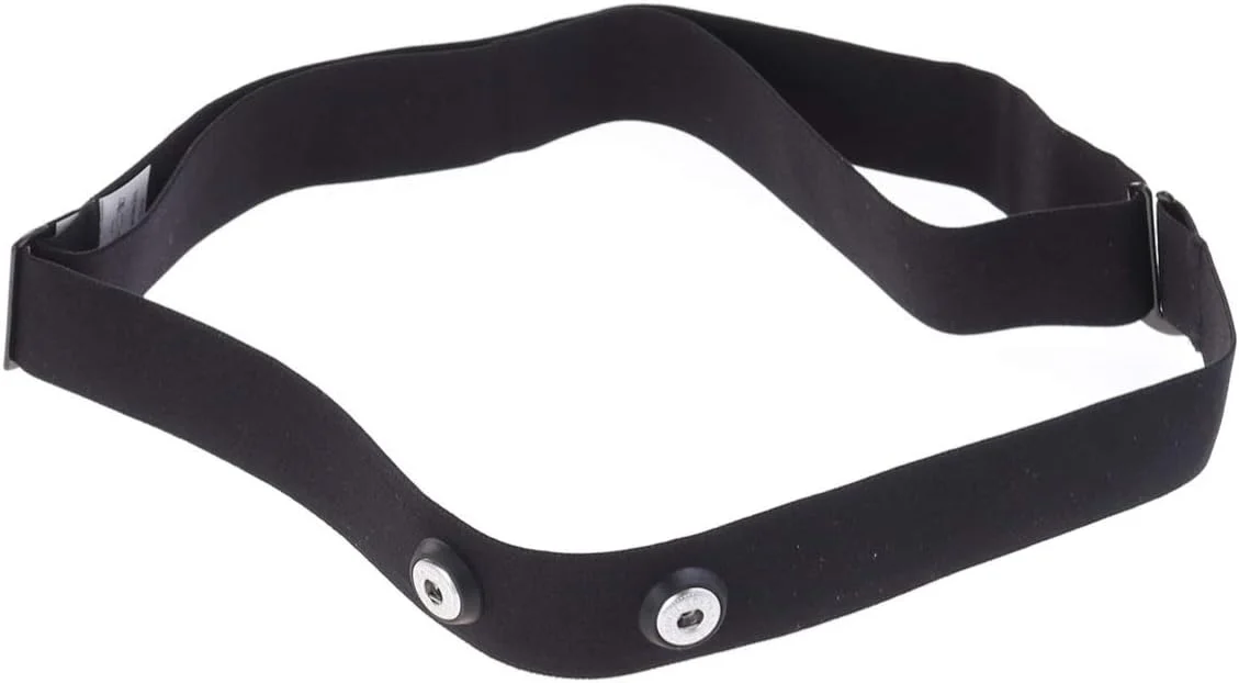 یک عدد بند جایگزین سینه برای مانیتور ضربان قلب مناسب برای Polar، Garmin و مانیتور ضربان قلب ورزشی