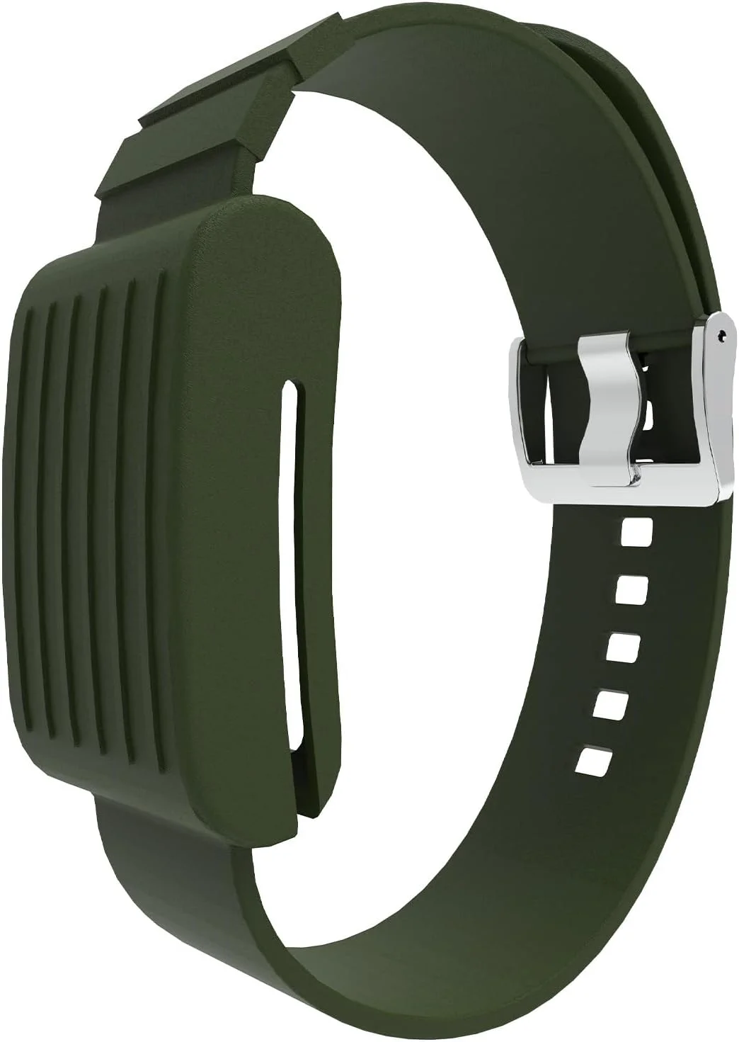 بند فوق العاده نرم و قابل تنظیم FITCENT، جایگزین بند مانیتور ضربان قلب Whoop 4.0 و Whoop 3.0