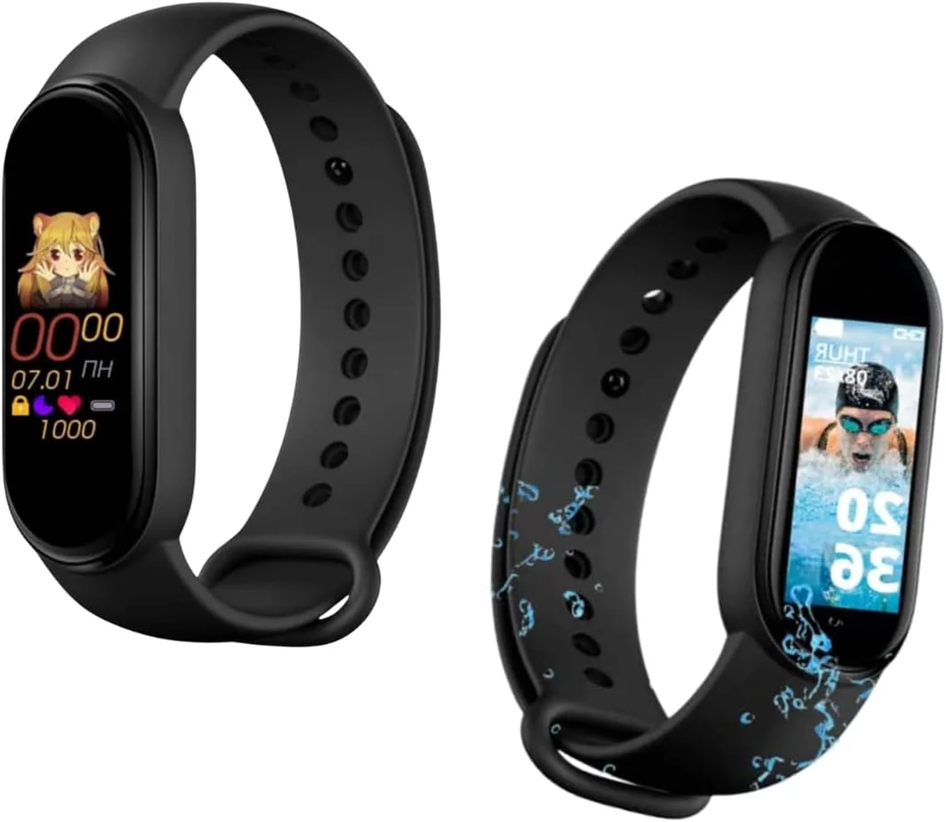 درام استون (با خرید ۱ عدد، ۱ عدد دستبند هوشمند تناسب اندام M7 با قابلیت پایش ضربان قلب، ضد آب، ردیاب خواب، گام شمار، محاسبه کالری سوزانده شده، صفحه نمایش AMOLED، حالت های ورزشی هدیه بگیرید)
