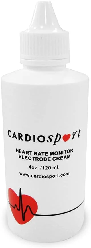 ژل رسانای الکترود نوار قلب 120 میلی لیتر، بهبود عملکرد مانیتور ضربان قلب