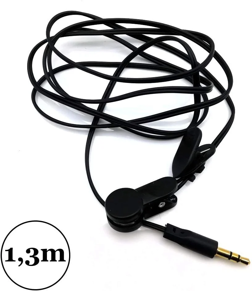 گیره گوش کاردیو برای دستگاه های کاردیو، 2 دیود سازگار با دستگاه های ورزشی کتلر هامر فیتنس - 2 عدد لوازم جانبی اندازه گیری ضربان قلب با دقت بالا، کراس ترینر، ارگومتر، دوچرخه ثابت