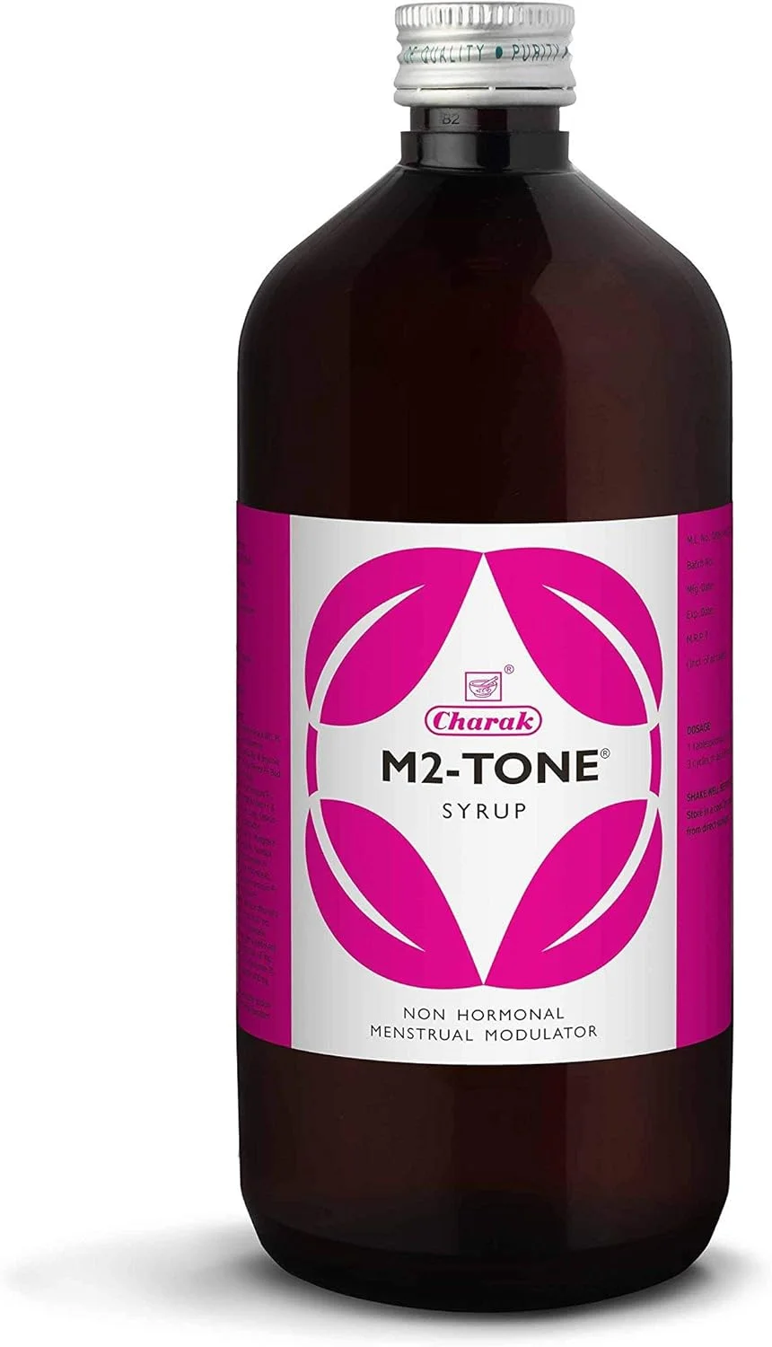 شربت ام 2-تون چارک فارما (200 میلی لیتر)