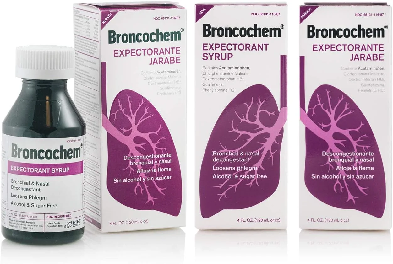 شربت خلط آور II، ۱۱۸ میلی لیتر (بسته ۳ عددی)