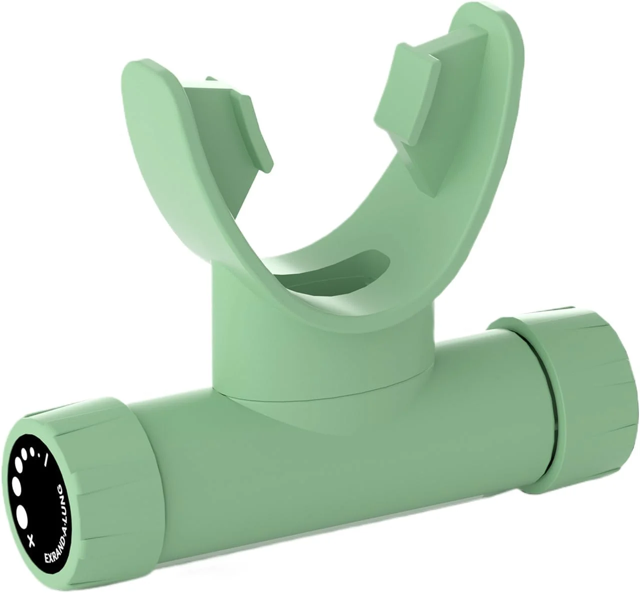 تمرین دهنده تنفس ریه | تجهیزات پشتیبانی تنفس قابل تنظیم | تمرین کننده ریه برای تناسب اندام - برای ورزش های دو و میدانی شنا ژیمناستیک هنرهای رزمی تمرینات ورزشی فعالیت های ورزشی در فضای باز