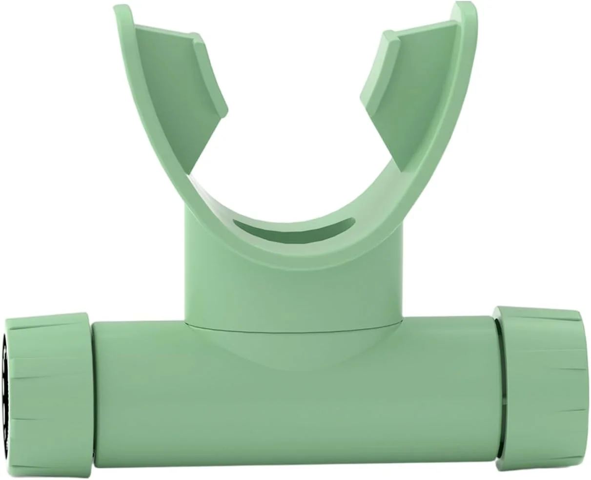 دستگاه تمرین تنفسی | تمرین پشتیبانی تنفس قابل حمل - ابزار تمرین تنفس بهتر | برای ورزش دو و میدانی، شنا، ژیمناستیک، هنرهای رزمی، تمرینات ورزشی، فعالیت های ورزشی در فضای باز