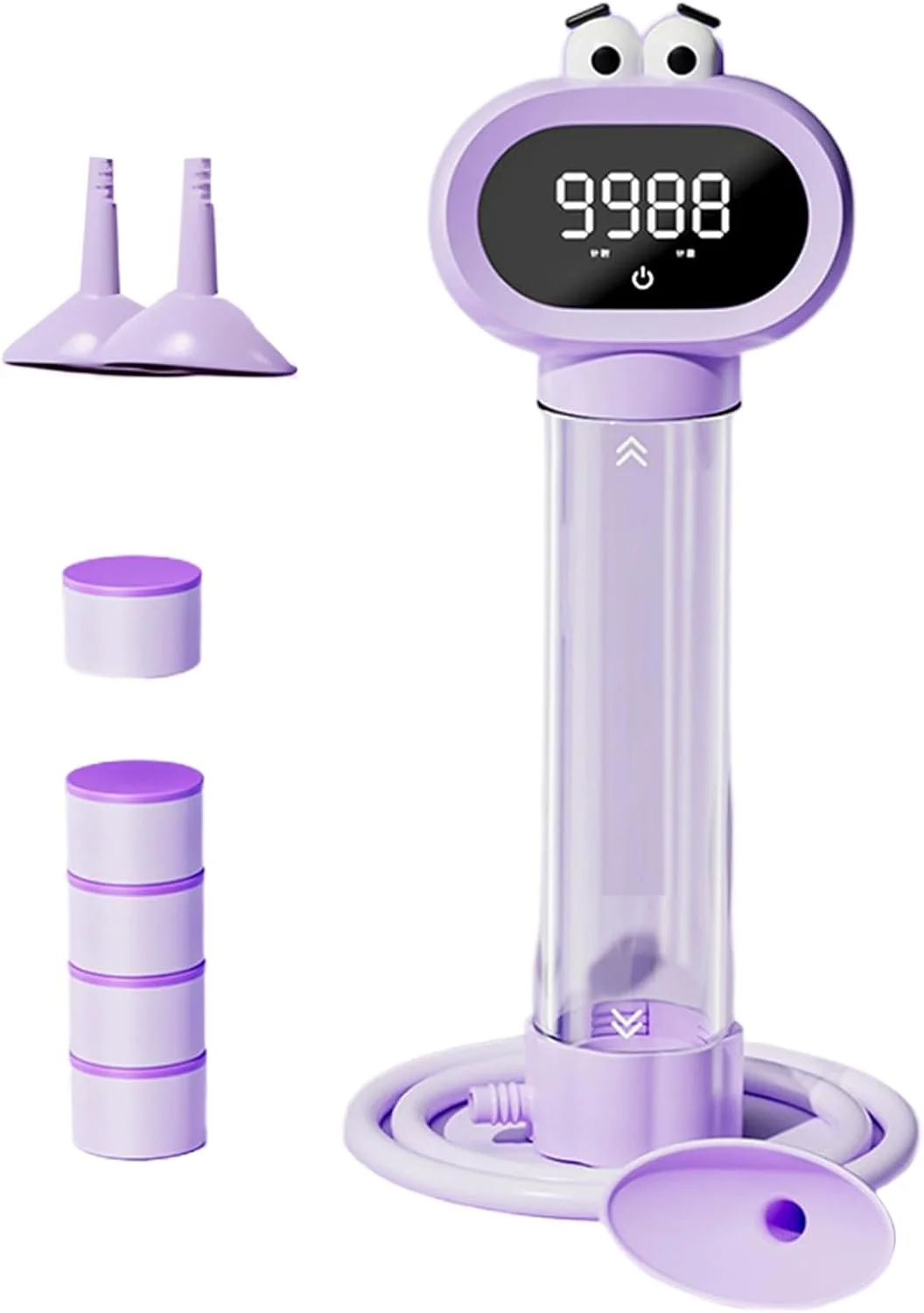 دستگاه تمرین تنفسی - تمرین دهنده تنفسی قابل حمل | دستگاه تمرین تنفس ریه کودکان | برای نوجوانان پسران دختران خانه فضای باز کلاس درس مدرسه ورزش دویدن تناسب اندام