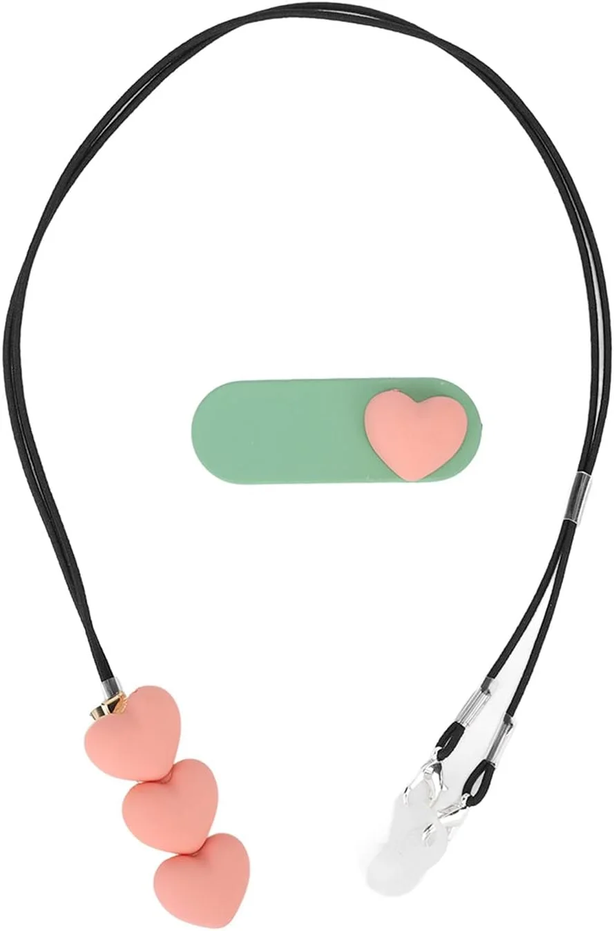 نگهدارنده سمعک، گیره سمعک بند سمعک دو گوشی جلوگیری از گم شدن گیره سمعک دوست داشتنی برای کودکان طناب محافظ نامرئی سمعک لوازم جانبی سمعک