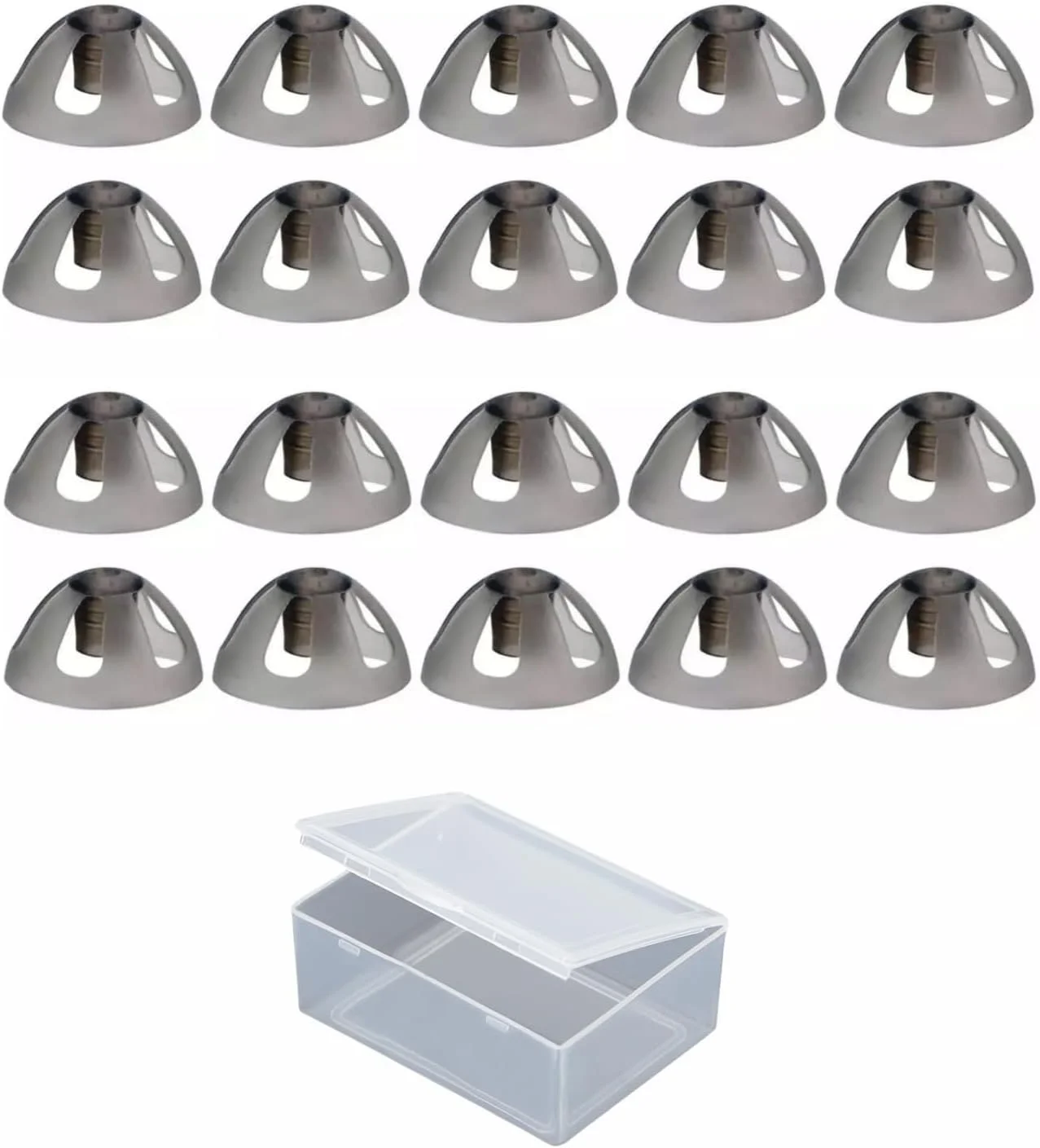 سری های گوشی سمعک باز، لوازم جانبی سمعک GN Resound، سرگوشی بزرگ 20 عددی