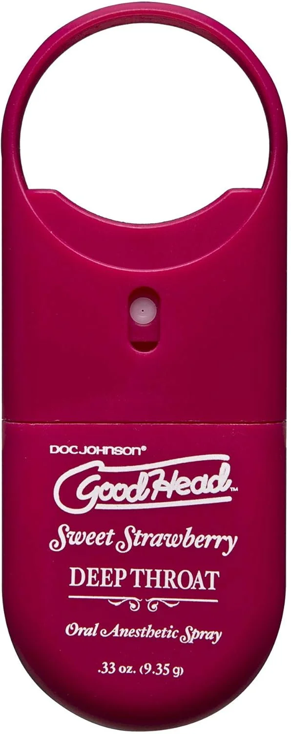 اسپری دهانی آدیوا اینتیمیتس با طعم توت فرنگی