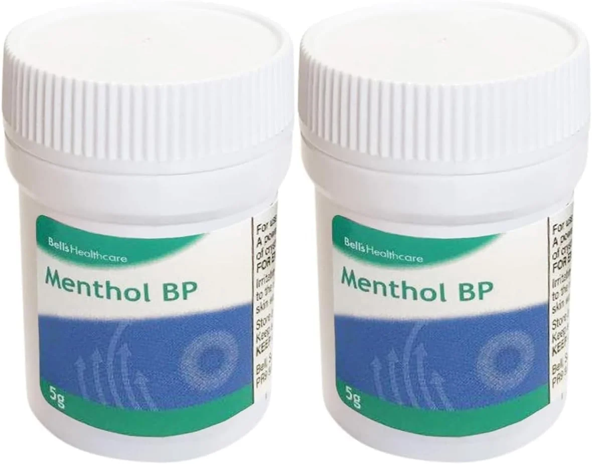 دو بسته 5 گرمی کریستال های لِوو-منتول BP – ارائه شده توسط فروشگاه GetInStyle