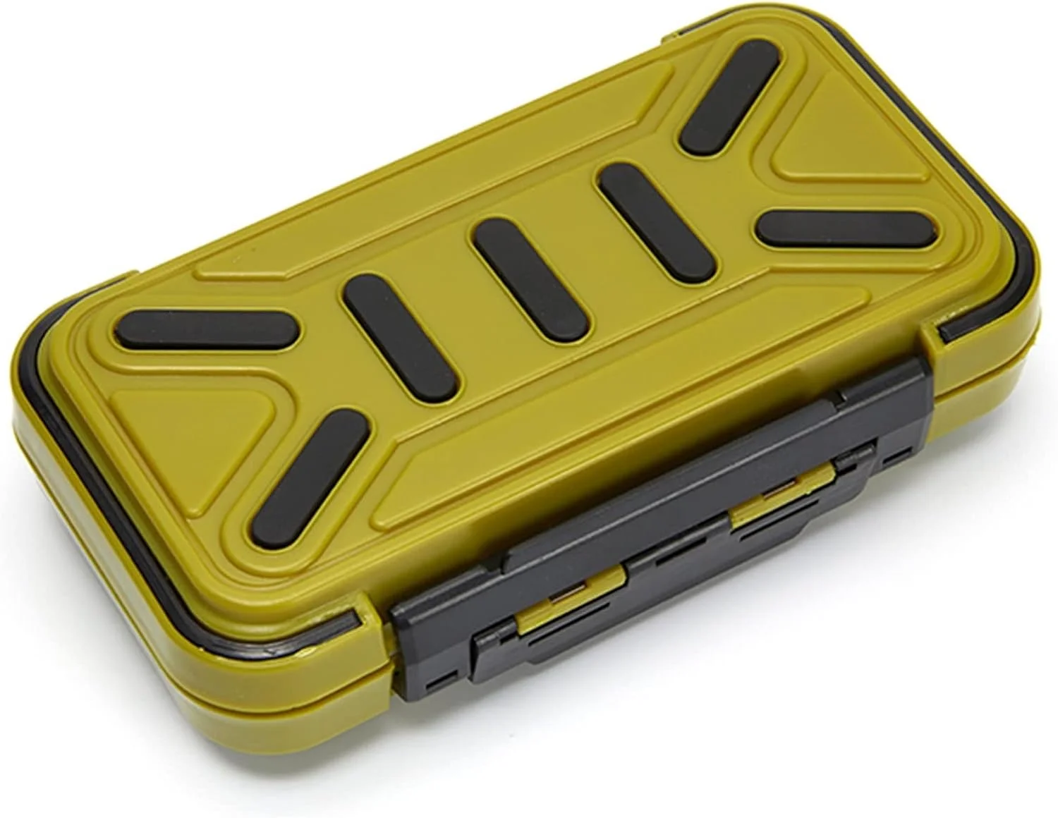 جعبه نگهداری دارو، جعبه تقسیم قرص، جعبه لوازم ماهیگیری (سایز: آبی تیره)