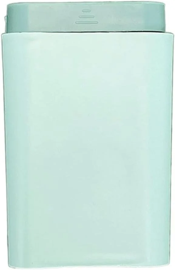 جعبه قرص قابل حمل، جعبه تقسیم کننده قرص، جعبه های دارو، کیت پزشکی سازمان دهنده (سایز: Preto)