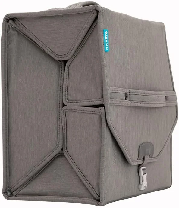 ارگنایزر IVF + استیشن تزریق از MyVitro | نگهداری داروهای IVF | 2 محصول برای کمک به آمادگی شما برای IVF | ملزومات IVF | هدیه عالی IVF | برای IVF منظم شوید