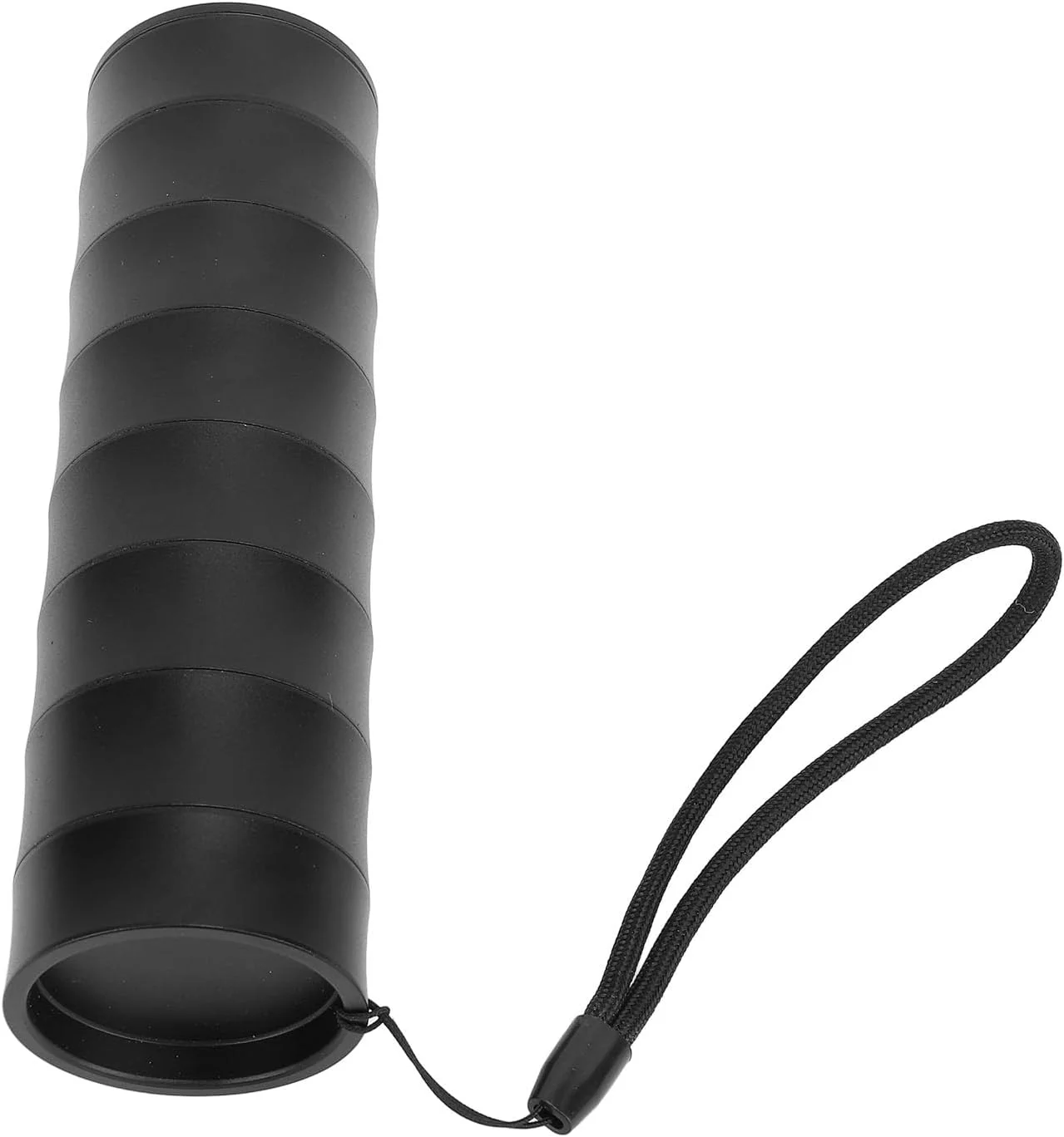 جعبه مسافرتی آلومینیومی قابل انباشت یوجگوو، سازمان دهنده قرص با ظرفیت بزرگ، محفظه مسافرتی مشکی (8 بخش)