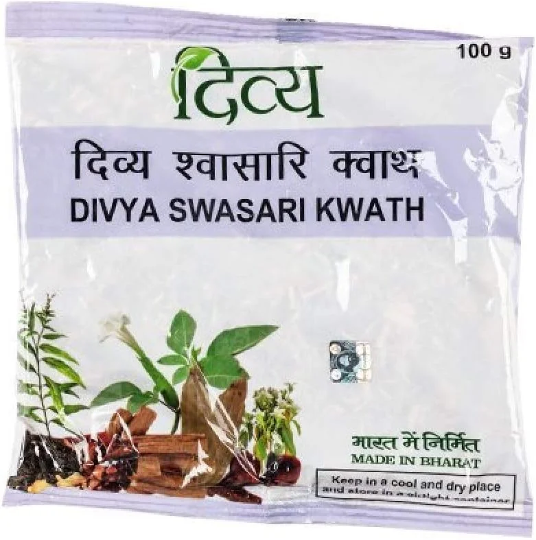 پاتانجلی دیویا سواساری کواث 100 گرم (بسته 2 عددی)