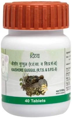 پاتانجلی کایشور غوغوجلو - 20 گرم (4 عدد)