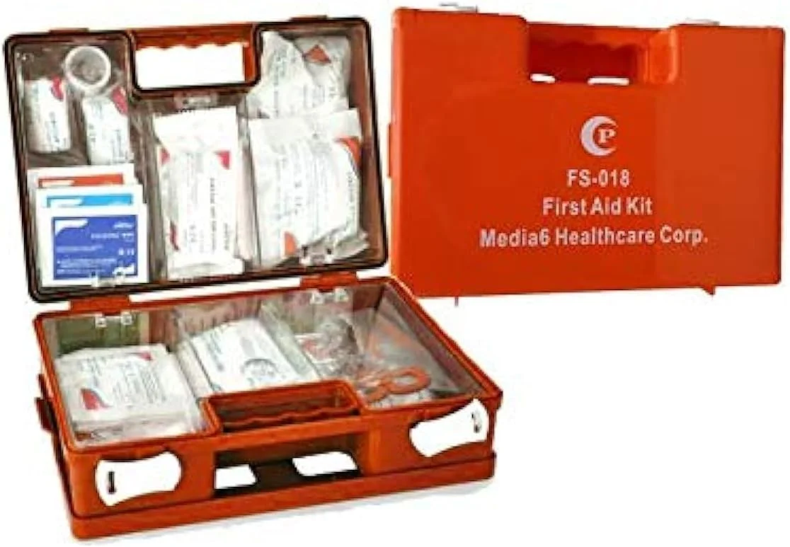 جعبه کمک های اولیه مدل FS-018