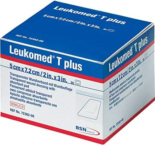 بی اس ان Leukomed T Plus، 7.2cm x 5cm، D5718