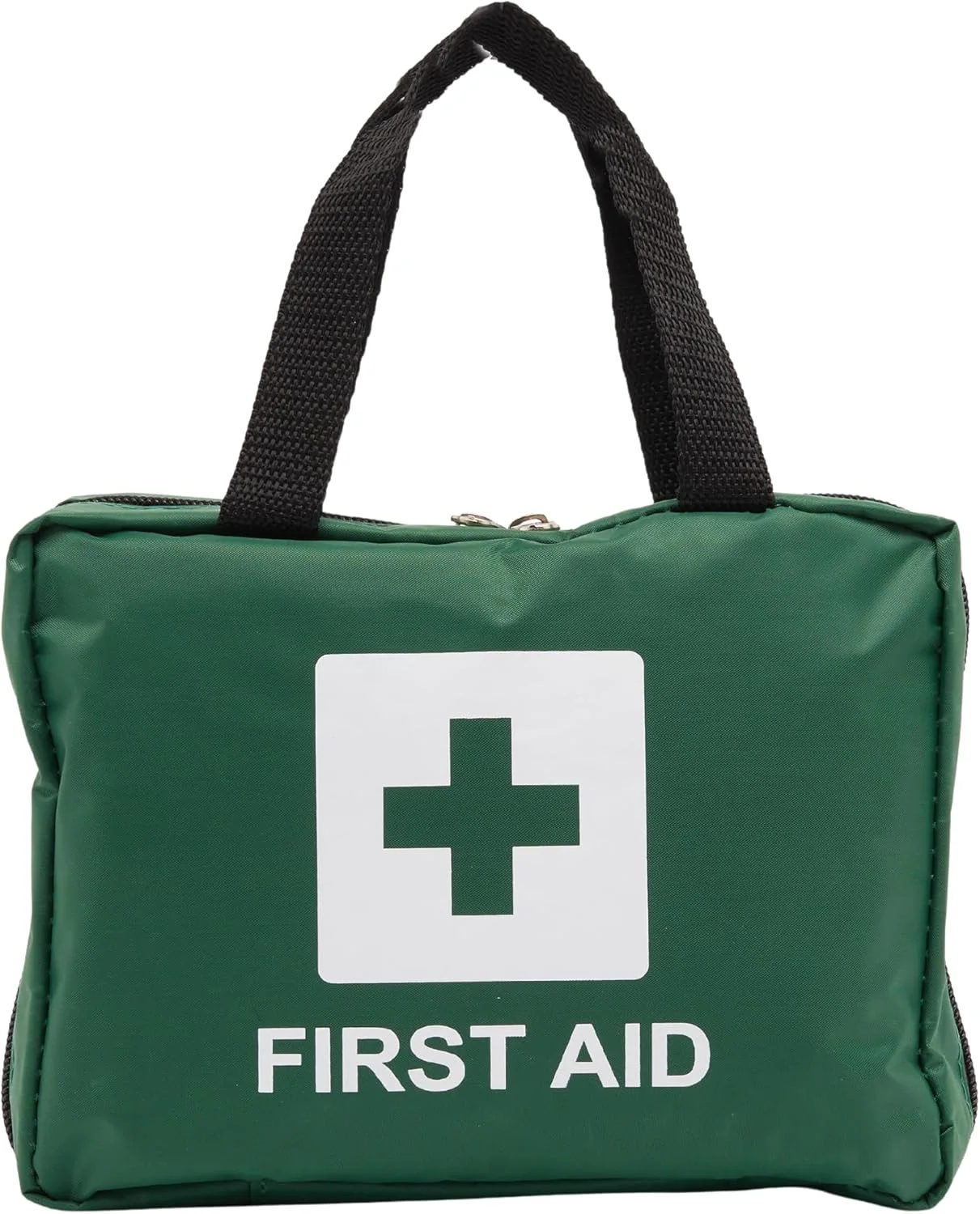 جعبه کمک های اولیه ۹۰ تکه Astroplast شامل شستشوی چشم، ۲ عدد کمپرس سرد (یخی) و پتوی نجات برای خانه، اداره، ماشین، کاروان، محل کار، مسافرت - کیف کمک های اولیه