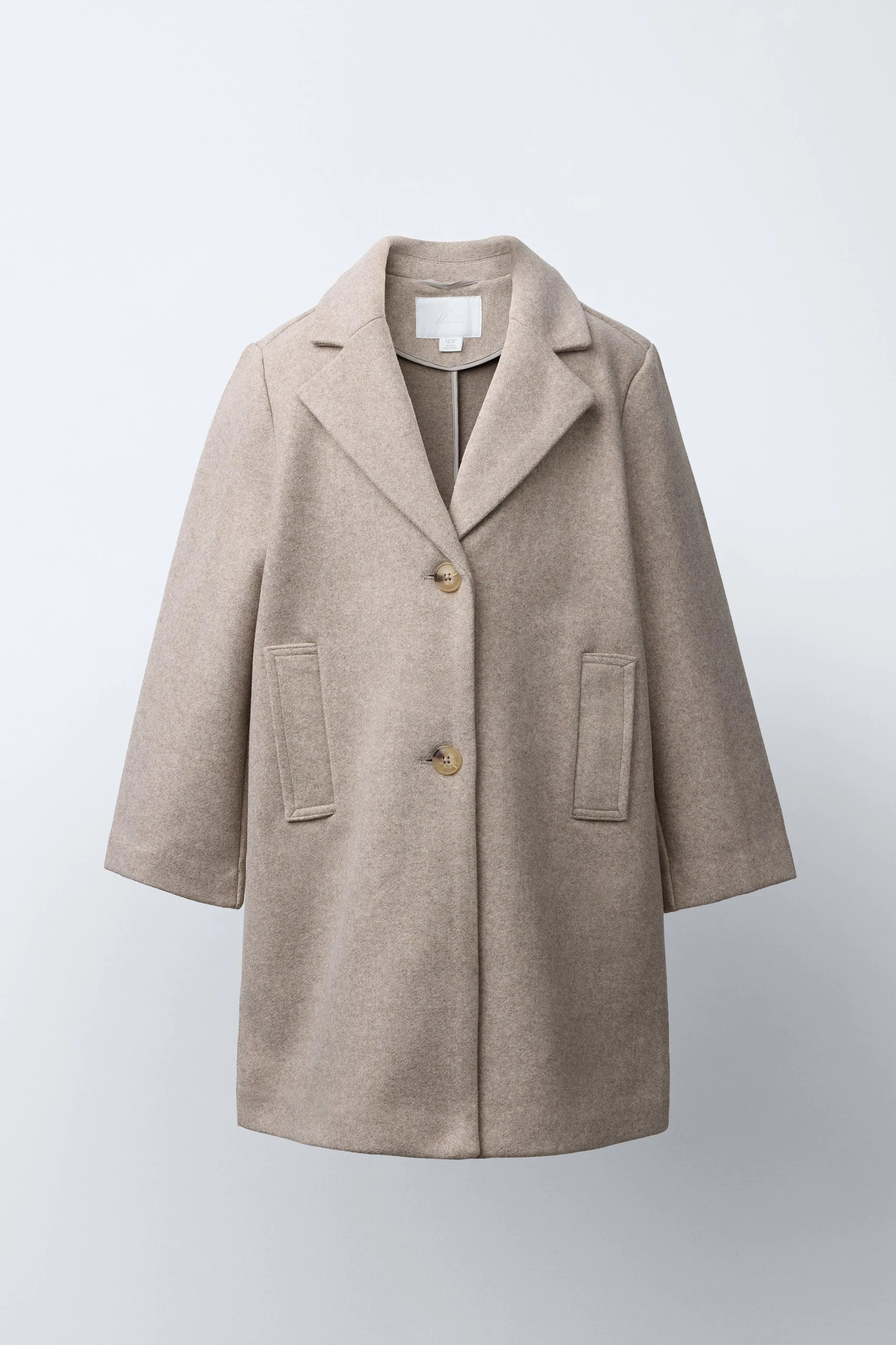 کت پارچه ای بلند