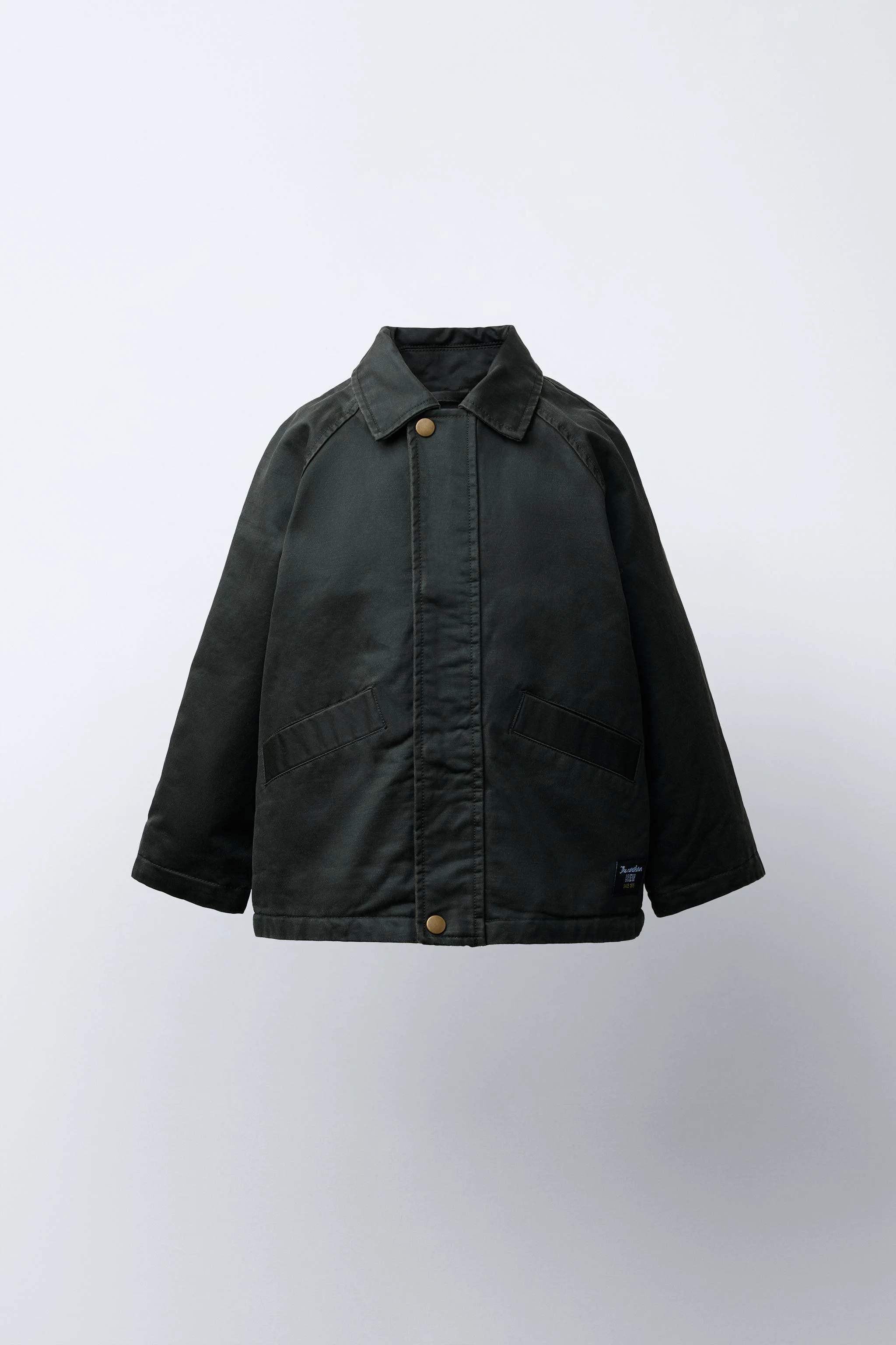 کت واکس خورده